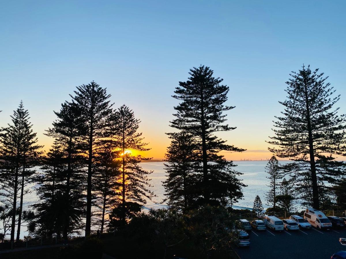 Rainbow Bay Beachhouse Coolangatta Экстерьер фото