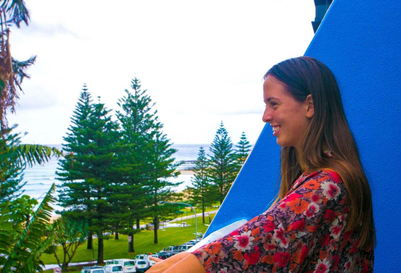 Rainbow Bay Beachhouse Coolangatta Экстерьер фото