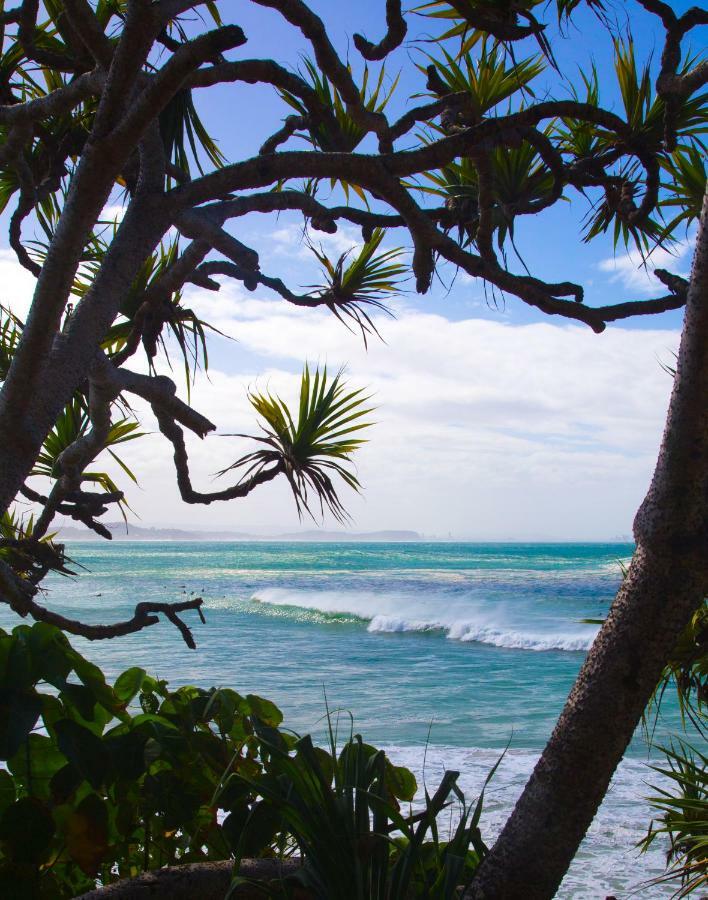 Rainbow Bay Beachhouse Coolangatta Экстерьер фото