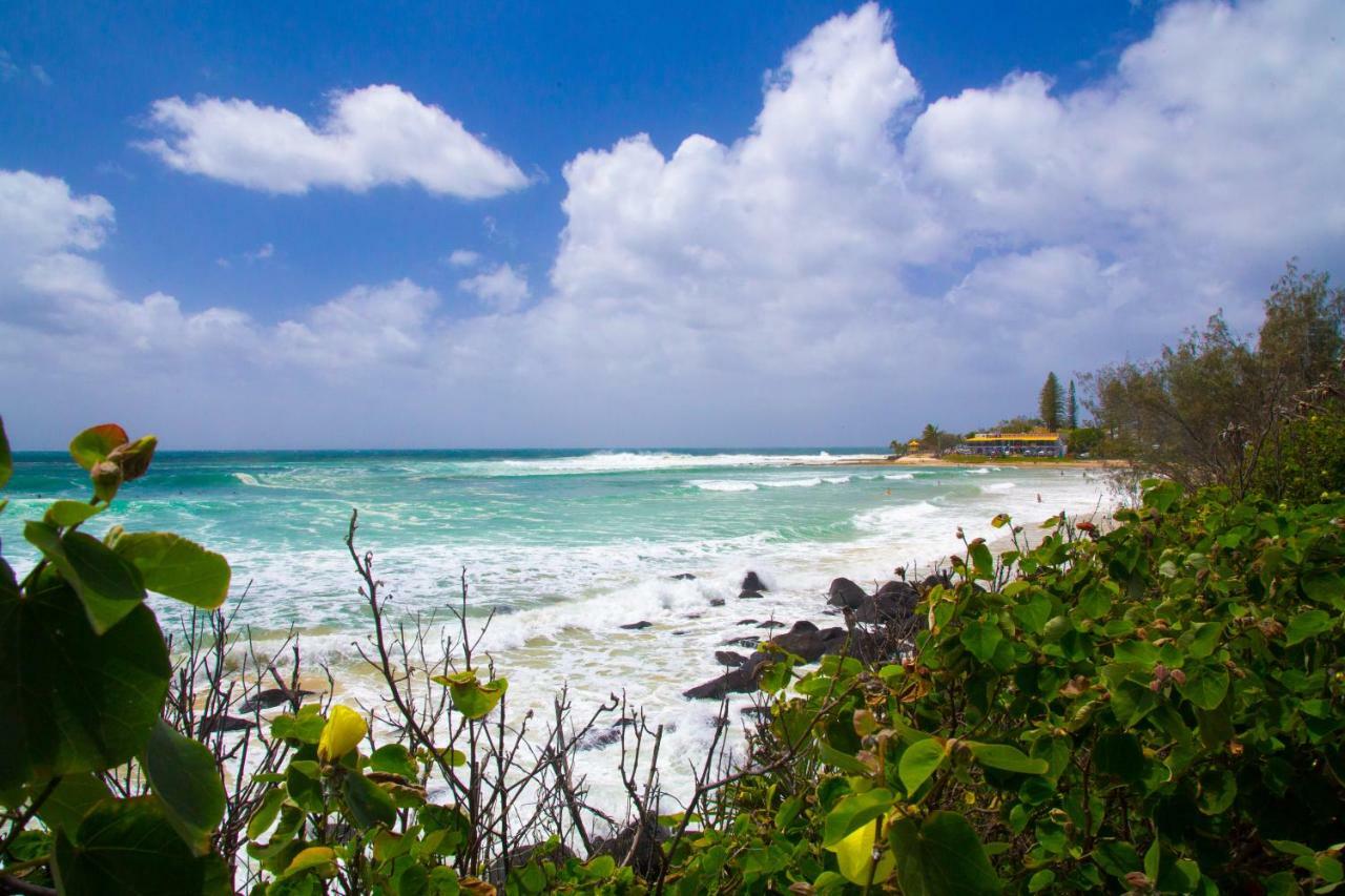 Rainbow Bay Beachhouse Coolangatta Экстерьер фото
