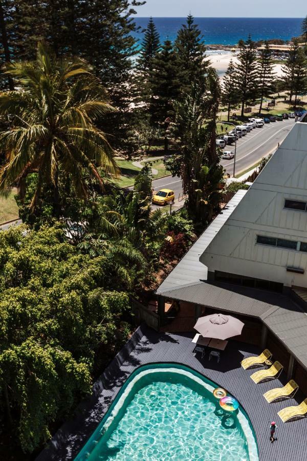 Rainbow Bay Beachhouse Coolangatta Экстерьер фото