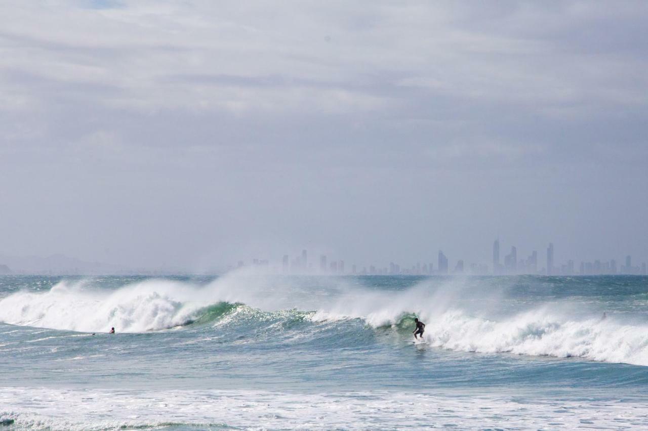 Rainbow Bay Beachhouse Coolangatta Экстерьер фото