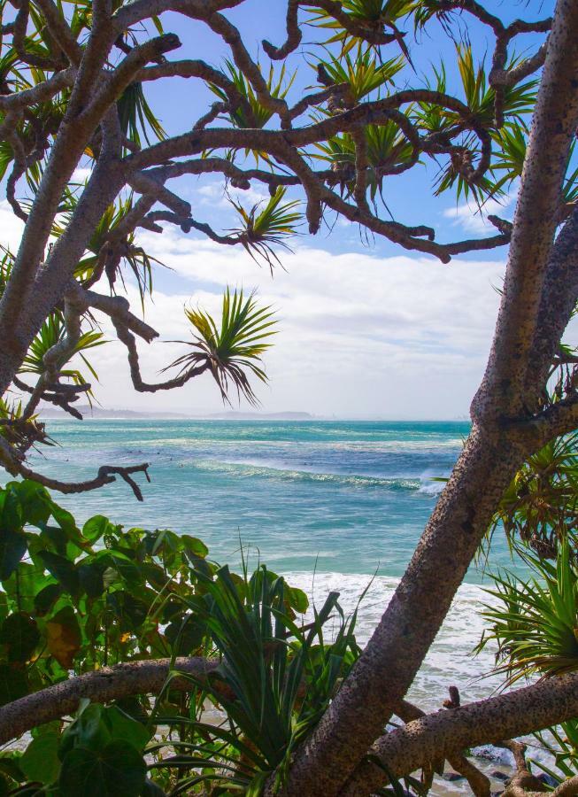 Rainbow Bay Beachhouse Coolangatta Экстерьер фото