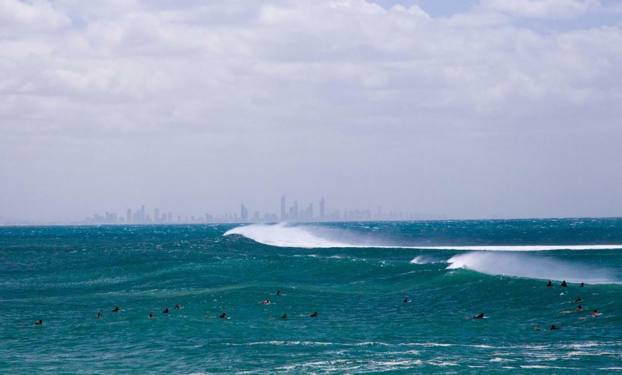 Rainbow Bay Beachhouse Coolangatta Экстерьер фото
