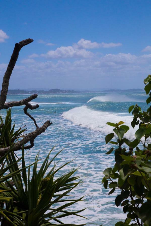 Rainbow Bay Beachhouse Coolangatta Экстерьер фото