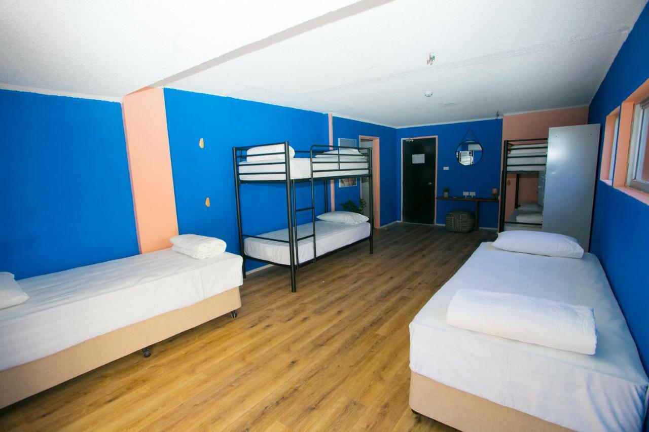 Rainbow Bay Beachhouse Coolangatta Экстерьер фото