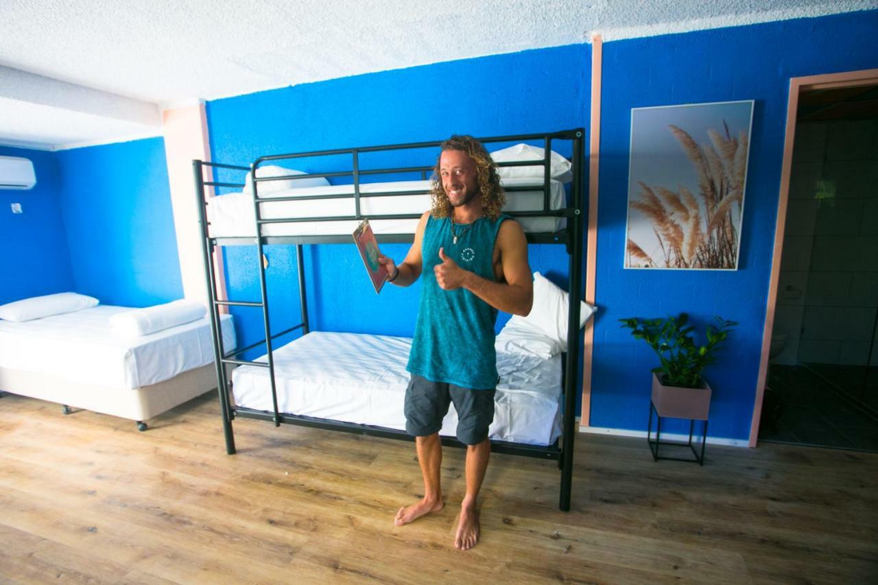 Rainbow Bay Beachhouse Coolangatta Экстерьер фото