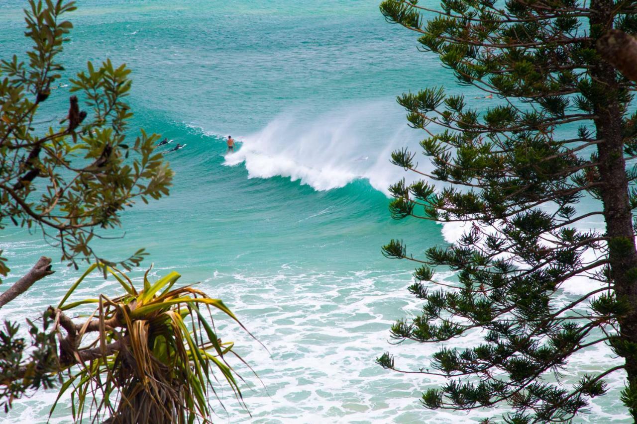Rainbow Bay Beachhouse Coolangatta Экстерьер фото