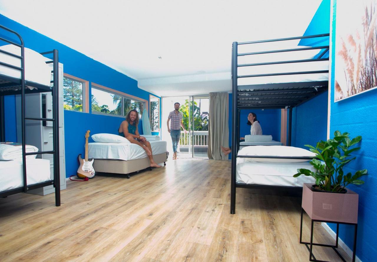 Rainbow Bay Beachhouse Coolangatta Экстерьер фото