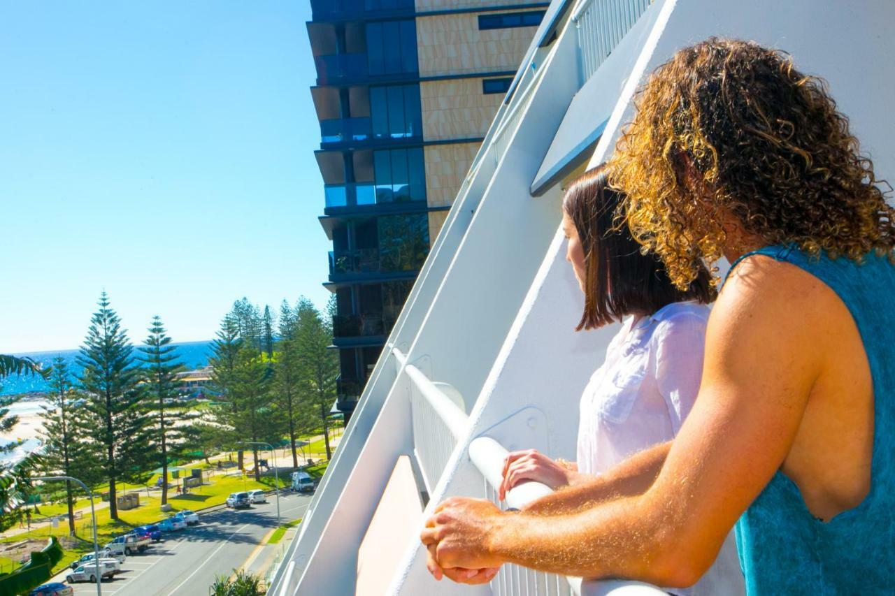 Rainbow Bay Beachhouse Coolangatta Экстерьер фото