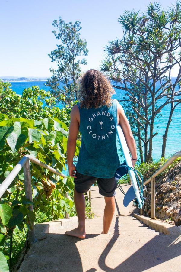 Rainbow Bay Beachhouse Coolangatta Экстерьер фото